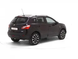 Preto Usado 2011 Nissan Qashqai SUV | € 6.990 (Bom preço)