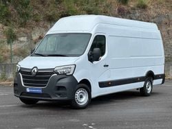 Branco Usado 2023 Renault Master Van | € 28.990 (Preço elevado)