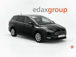 Preto Usado 2018 Ford Focus Carrinha | € 6.390 (Bom preço)