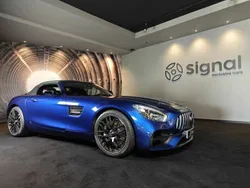 Azul Usado 2018 Mercedes AMG GT AMG Coupé | € 127.000