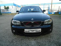 Preto Usado 2008 BMW 123 Coupé Coupé | € 12.950