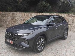 Cinzento Usado 2022 Hyundai Tucson SUV | € 28.500 (Caro)