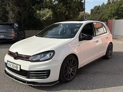 Usado 2009 VW Golf VI GTI Sedan | € 15.000 (Preço elevado)