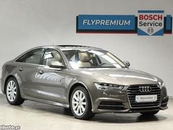 Cinza Usado 2016 Audi A6 S-Line Sedan | € 24.490
