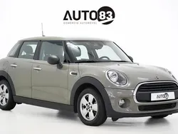 Cinzento Usado 2018 Mini ONE Citadino | € 17.990 (Preço justo)