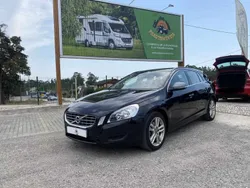 Preto Usado 2012 Volvo V60 Momentum Carrinha | € 9.900 (Super Preço)