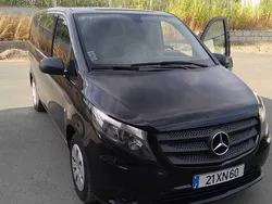 Usado 2019 Mercedes Vito Monovolume | € 31.750 (Caro)