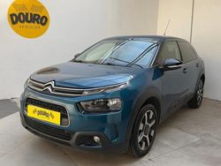 Azul Usado 2019 Citroën C4 Cactus Citadino | € 12.800 (Bom preço)