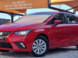 Vermelho Usado 2022 Seat Ibiza Style | € 14.250 (Preço justo)