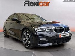 Preto Usado 2020 BMW 320 Carrinha | € 31.890 (Caro)
