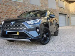Usado 2020 Toyota RAV4 Hybrid SUV | € 42.500