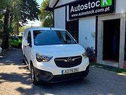 Branco Usado 2020 Opel Combo Monovolume | € 13.990 (Preço justo)