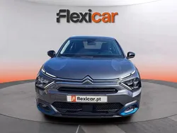 Cinza Usado 2023 Citroën e-C4 Shine SUV | € 21.990 (Super Preço)