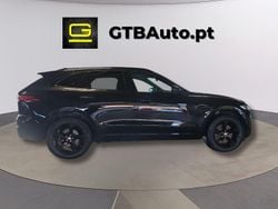 Preto Usado 2021 Jaguar F-Pace R-Dynamic SUV | € 43.900