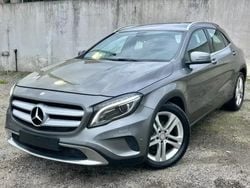 Cinza Usado 2015 Mercedes GLA200 Urban SUV | € 21.900 (Preço justo)