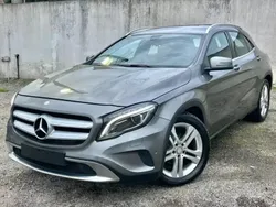 Mercedes GLA200