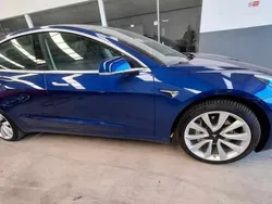 Azul Usado 2020 Tesla Model 3 Standard Range Plus Sedan | € 27.900 (Preço justo)
