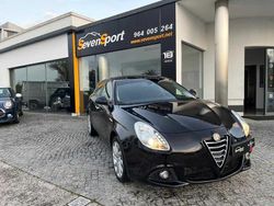 Preto Usado 2016 Alfa Romeo Giulietta Distinctive Citadino | € 13.850 (Preço elevado)
