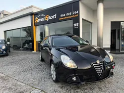 Preto Usado 2016 Alfa Romeo Giulietta Distinctive Citadino | € 13.850 (Caro)