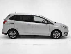 Cinza Usado 2018 Ford C-MAX Titanium S Monovolume | € 7.990 (Bom preço)
