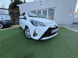 Branco Usado 2020 Toyota Yaris Hybrid | € 14.000 (Super Preço)