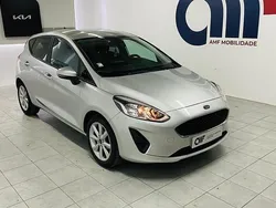 Cinza Usado 2021 Ford Fiesta Active Citadino | € 11.899 (Bom preço)