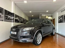 Cinza Usado 2010 Audi Q7 SUV | € 21.500