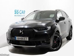 Preto Usado 2021 DS Automobiles DS7 Crossback Performance SUV | € 23.750 (Preço justo)