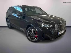 Preto Usado 2025 BMW iX1 Comfort Edition SUV | € 57.000