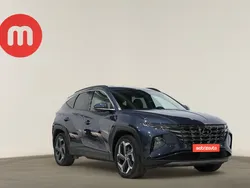 Usado 2022 Hyundai Tucson Premium SUV | € 35.499 (Preço justo)