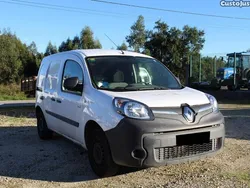 Branco Usado 2019 Renault Kangoo Monovolume | € 12.500 (Preço elevado)