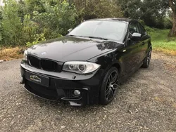 Preto Usado 2012 BMW 118 Coupé Performance Coupé | € 16.500 (Preço elevado)