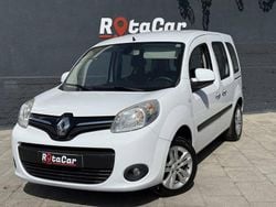 Branco Usado 2014 Renault Kangoo Monovolume | € 10.500 (Caro)