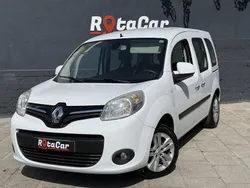 Branco Usado 2014 Renault Kangoo Monovolume | € 10.900 (Caro)