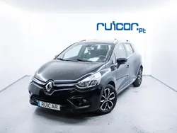 Preto Usado 2019 Renault Clio IV Carrinha | € 11.900 (Preço justo)