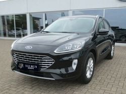 Preto Usado 2021 Ford Kuga Titanium SUV | € 27.750 (Caro)