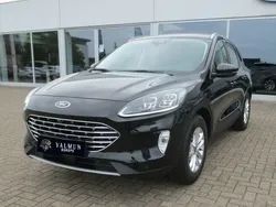Preto Usado 2021 Ford Kuga Titanium SUV | € 27.750 (Preço justo)