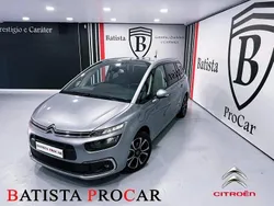 Cinza Usado 2019 Citroën C4 Shine Monovolume | € 16.500 (Bom preço)