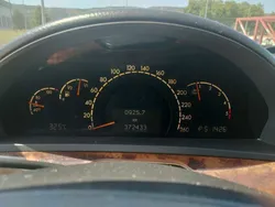 Usado 2000 Mercedes S320 Sedan | € 4.500