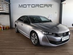 Cinzento Usado 2022 Peugeot 508 Allure Sedan | € 25.900 (Preço justo)