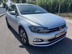 Cinza Usado 2021 VW Polo | € 14.500 (Preço justo)