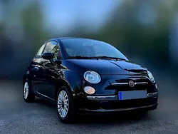 Preto Usado 2014 Fiat 500 Citadino | € 9.500 (Preço justo)