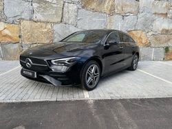 Preto Usado 2024 Mercedes CLA250 Sedan | € 44.990