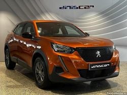 Vermelho Usado 2022 Peugeot 2008 Allure SUV | € 17.900 (Preço justo)