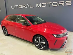 Vermelho Usado 2023 Opel Astra Elegance | € 23.800 (Preço justo)