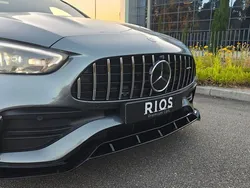 Cinza Usado 2022 Mercedes C300 AMG line Carrinha | € 45.900 (Preço justo)