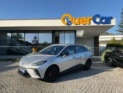 Cinza Usado 2023 MG MG4 EV Citadino | € 19.900 (Super Preço)