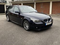 Usado 2008 BMW 520 Sedan | € 9.950 (Preço justo)
