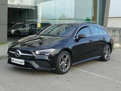Preto Usado 2023 Mercedes CLA250e Sedan | € 37.990 (Preço elevado)