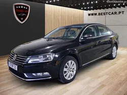 Preto Usado 2012 VW Passat | € 11.750